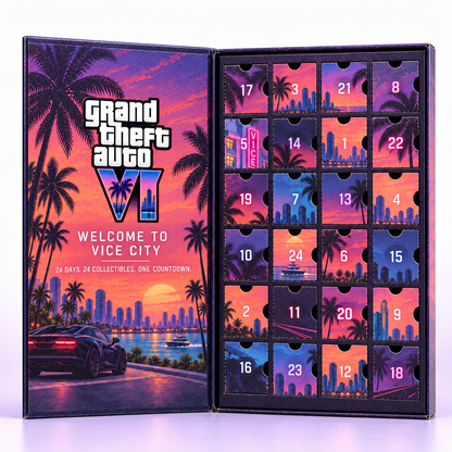 ViceLoot Calander